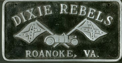 Dixie Rebels - Roanoke